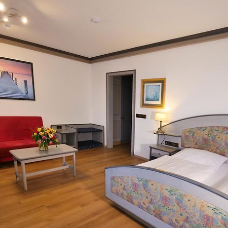 Seehotel Pegasus Herrsching am Ammersee Zewnętrze zdjęcie