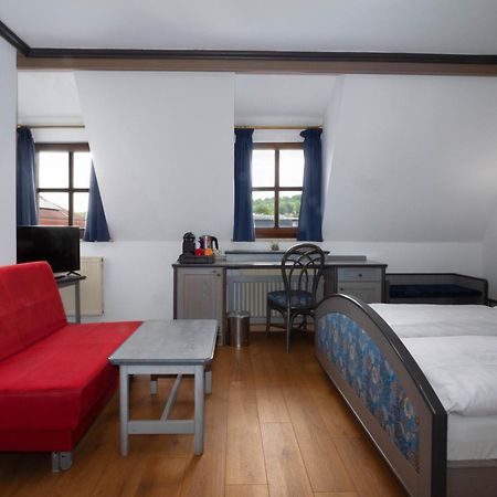 Seehotel Pegasus Herrsching am Ammersee Zewnętrze zdjęcie