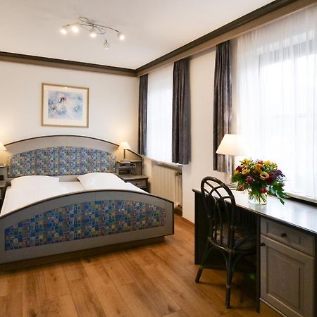 Seehotel Pegasus Herrsching am Ammersee Zewnętrze zdjęcie