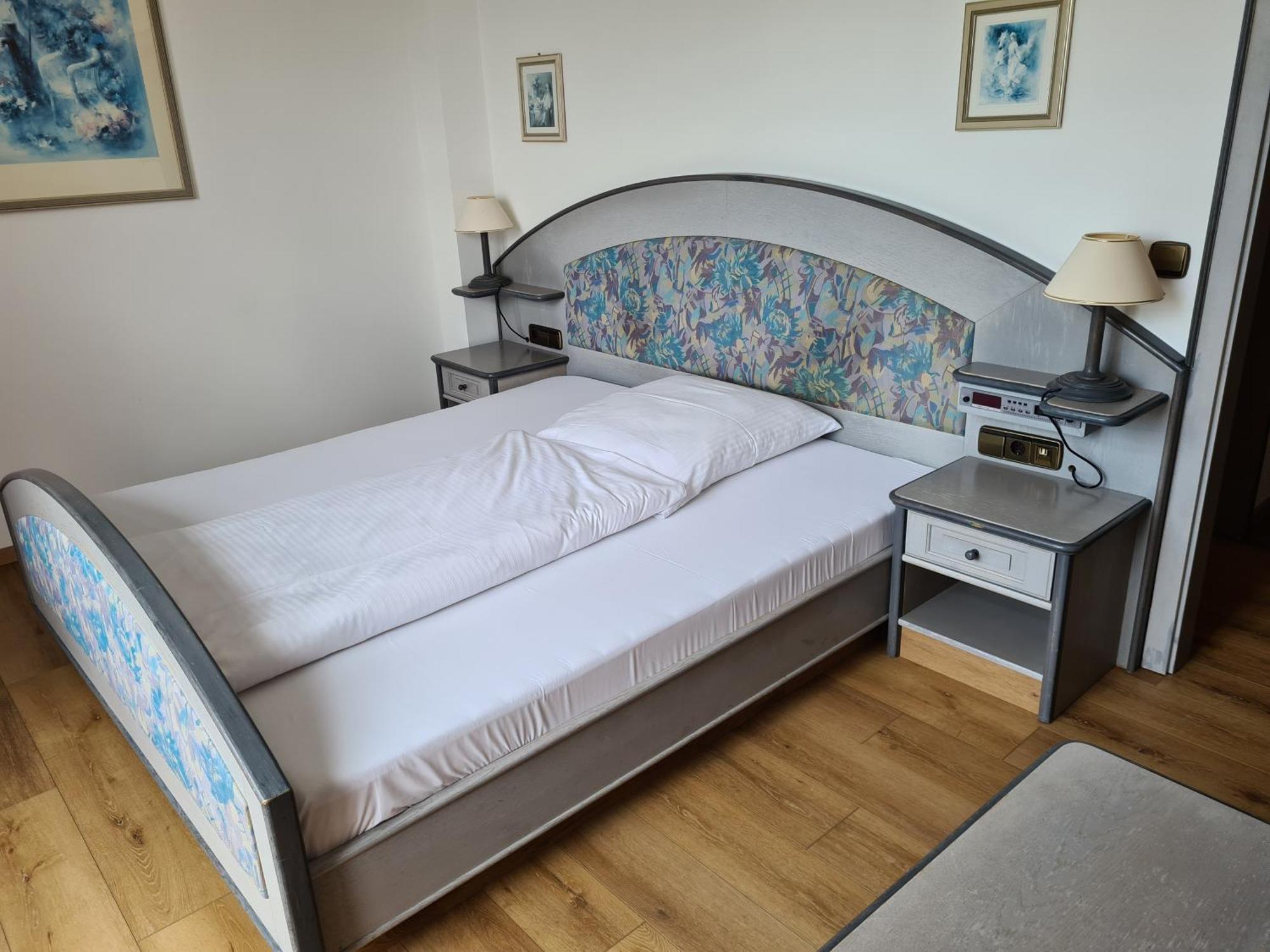 Seehotel Pegasus Herrsching am Ammersee Zewnętrze zdjęcie