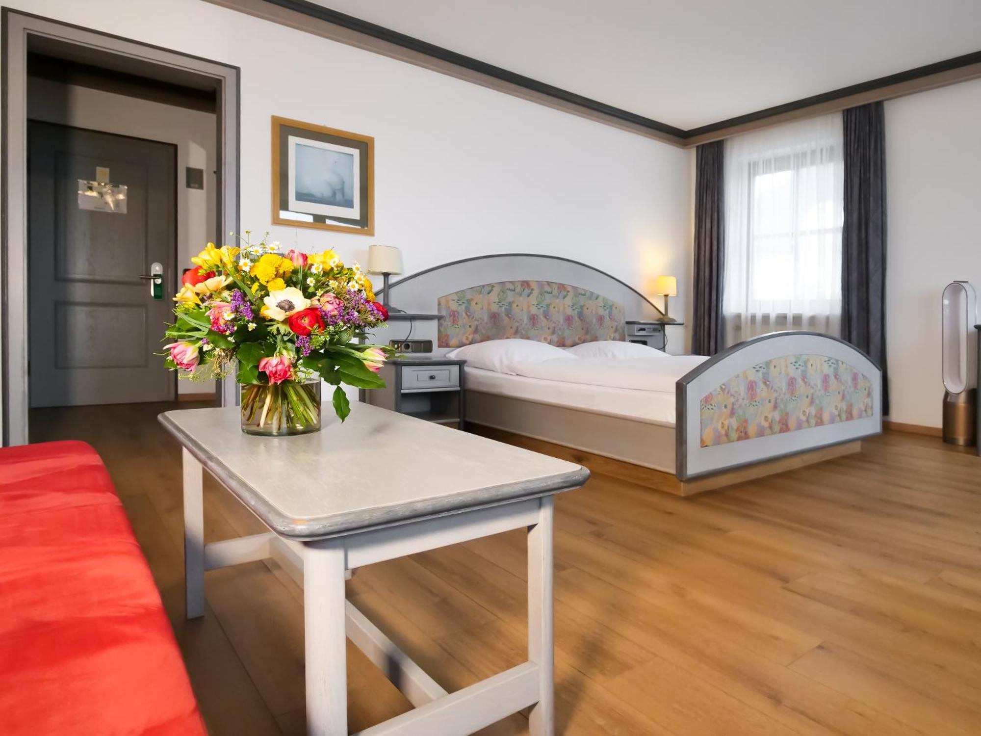 Seehotel Pegasus Herrsching am Ammersee Zewnętrze zdjęcie