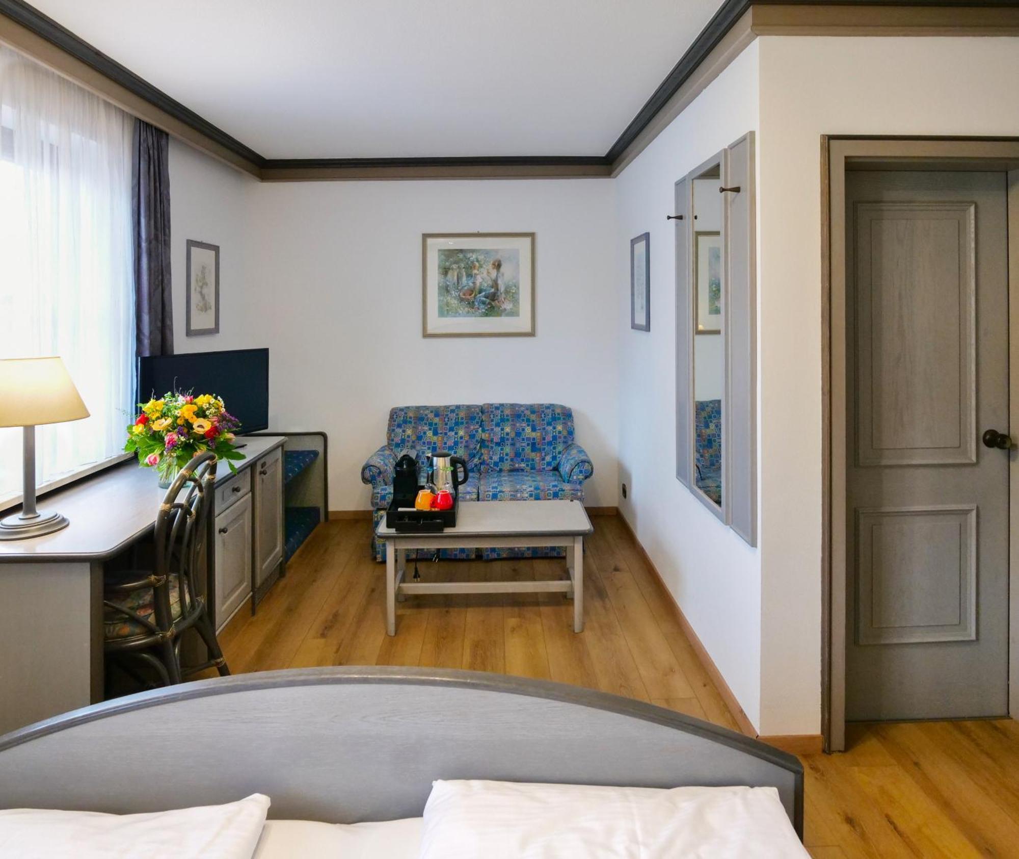 Seehotel Pegasus Herrsching am Ammersee Zewnętrze zdjęcie