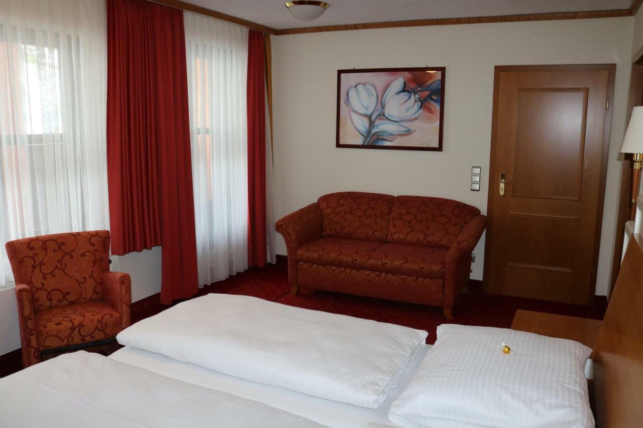 Seehotel Pegasus Herrsching am Ammersee Zewnętrze zdjęcie