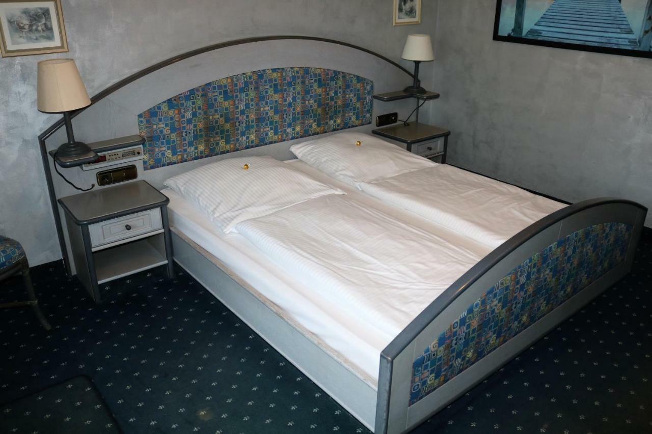 Seehotel Pegasus Herrsching am Ammersee Zewnętrze zdjęcie