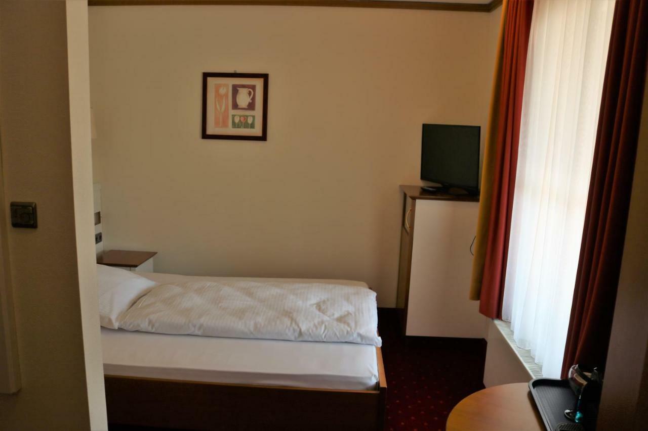 Seehotel Pegasus Herrsching am Ammersee Zewnętrze zdjęcie