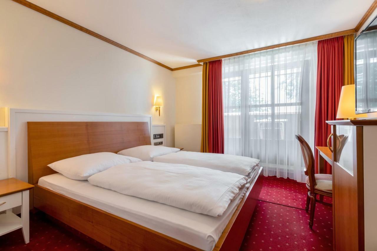 Seehotel Pegasus Herrsching am Ammersee Zewnętrze zdjęcie