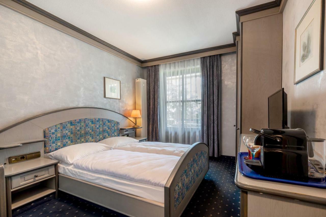 Seehotel Pegasus Herrsching am Ammersee Zewnętrze zdjęcie