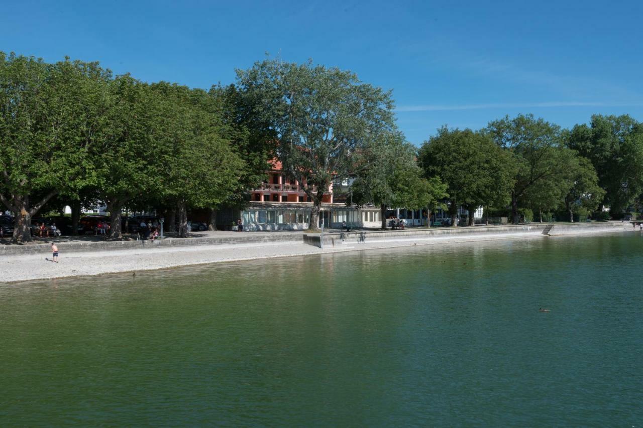Seehotel Pegasus Herrsching am Ammersee Zewnętrze zdjęcie