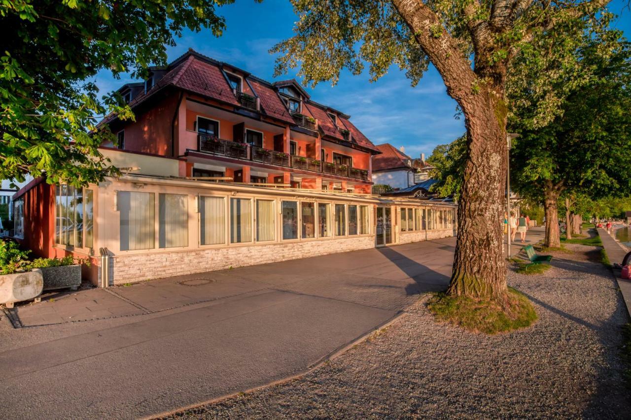 Seehotel Pegasus Herrsching am Ammersee Zewnętrze zdjęcie