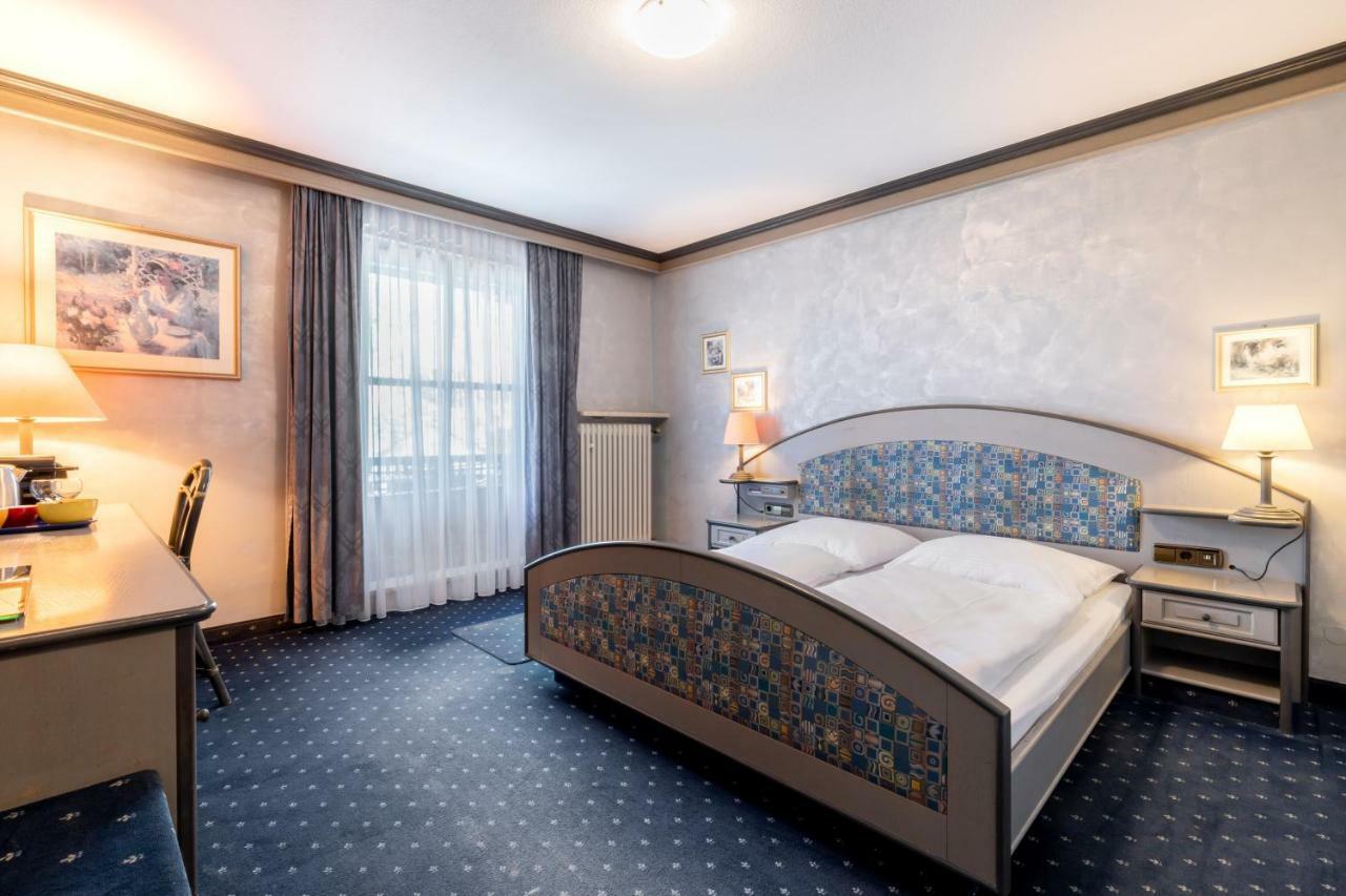 Seehotel Pegasus Herrsching am Ammersee Zewnętrze zdjęcie